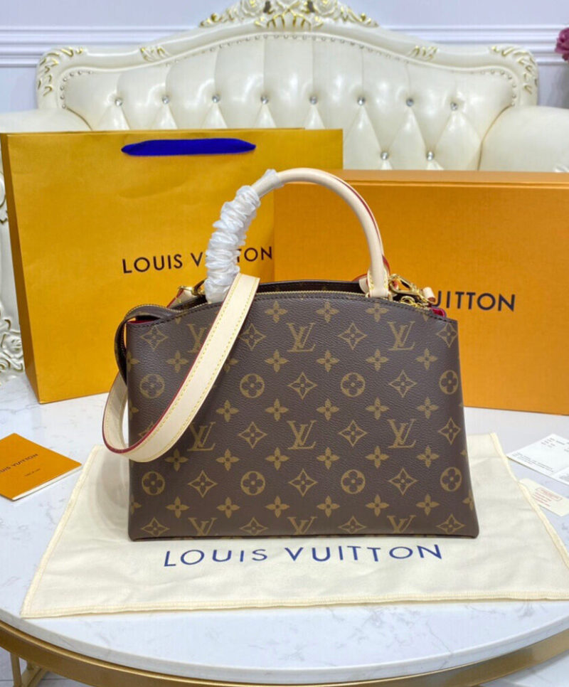 Louis Vuitton Petit Palais M45900 Brown